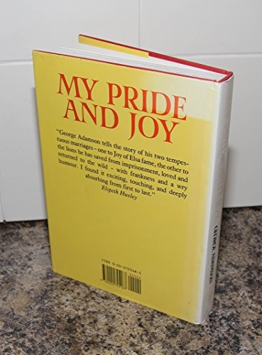 Pride and joy - my,