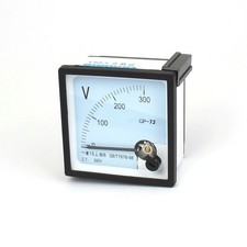 Class 1.5 AC 0-300V Range