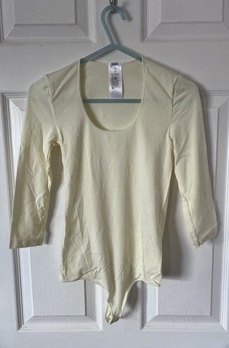 Wolford long sleeve - wolford, yellow