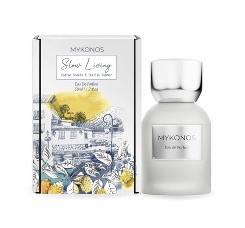 Mykonos slow living eau - eau, de