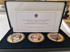 The queen coronation jubilee - queen's,