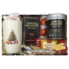 Green & Blacks Hot Chocolate