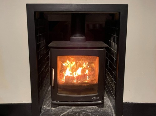 Metal fire surrounds made to - (made,