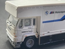 HOT WHEELS TEAM TRANSPORT BMW