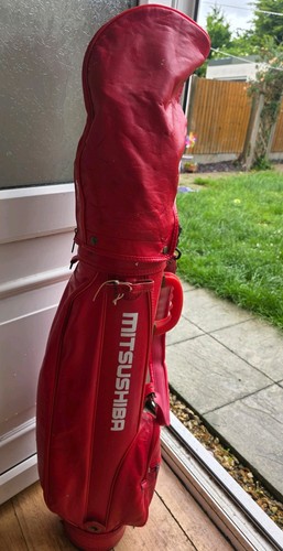 Mitsushiba retro vintage - retro, red