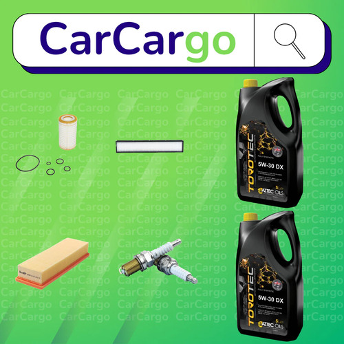 Service kit for mercedes - for, sl