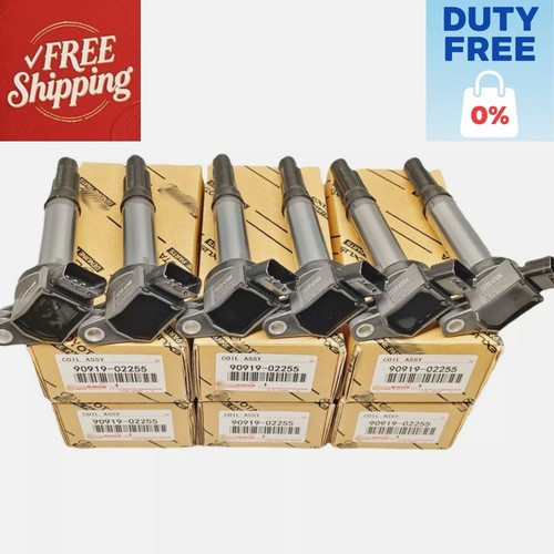 Genuine oem ignition coil - genuine,