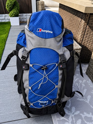 Berghaus freeflow 8l - 3, 35+8l