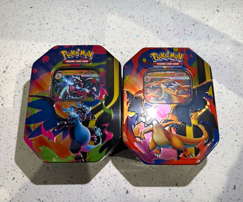 Pokémon tcg mega charizard - pokémon,