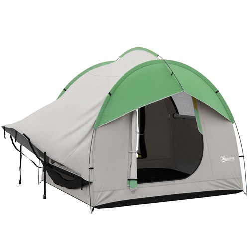 Outsunny man tailgate tent - outsunny,