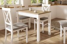 Orion White / Oak Effect