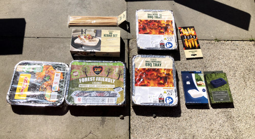 Picnic barbecue camping tesco - picnic,