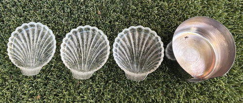Rogers clamshell shell - 3,