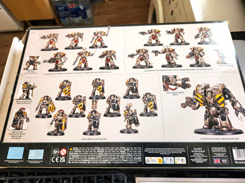 Games workshop horus heresy - horus,
