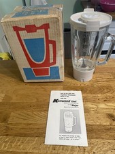 KENWOOD CHEF - Glass