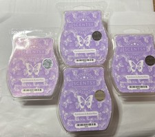 Lot of 4 Scentsy Wax Bar