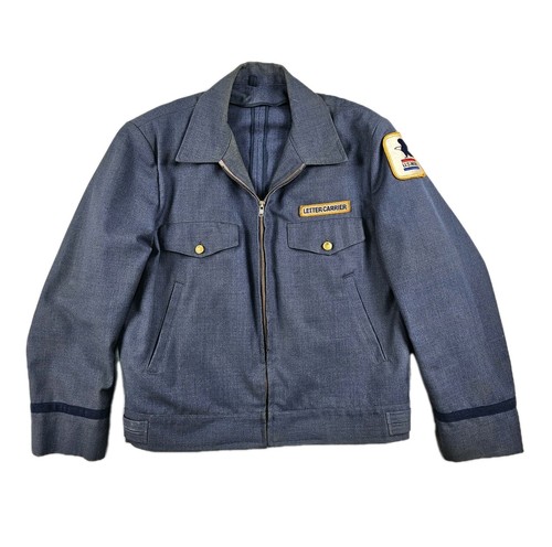 Vtg usps letter carrier - vtg,