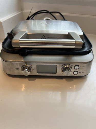 Sage smart waffle pro maker - smart,