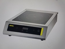 Buffalo Heavy Duty Single Induction Hob 3kW - CP799 Commercial Kitchen BRAND NEW