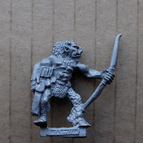 Lash archer bowman - realm, of