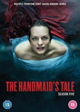 The Handmaids Tale Season 5 DVD
