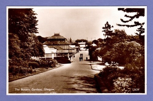 149 postcard glasgow - ,