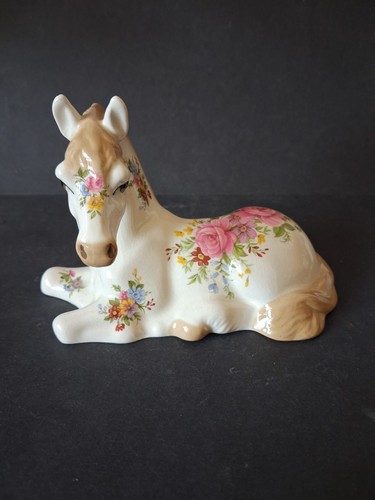 Szeiler floral horse cms - 15,