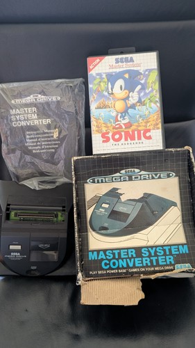 Mega drive master system - mega,