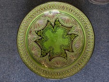 large Vintage Safi Moroccan