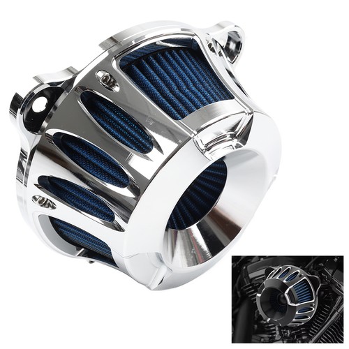 Air cleaner intake filter kit - cleaner,