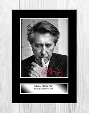 Bryan Ferry Roxy Music 7 A4