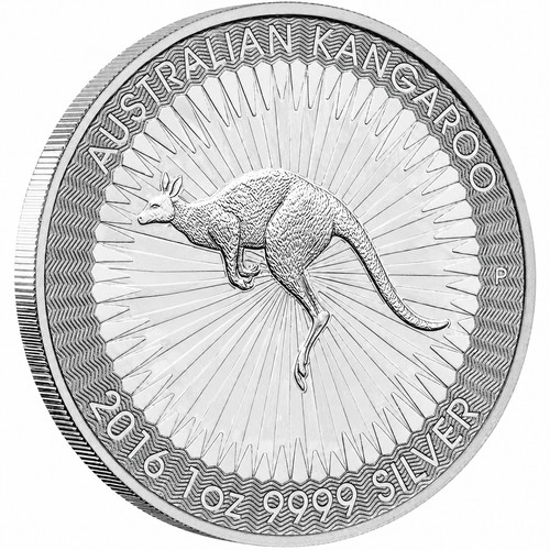 1oz solid silver coin - uk, 0.99%