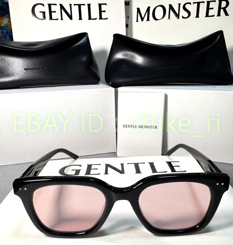 Gentlemonster sunglasses nubo - gentlemonster,