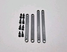 Traxxas Rustler/Stampede Plastic Upper Arms/Camber Link Set Front & Rear #3641A