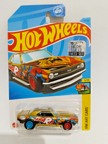 Hot wheels 2023 - wheels, super