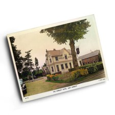 A6 PRINT - Vintage Surrey -