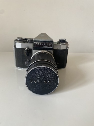 Praktica super vintage film - super, tl