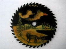 Vintage C. Clayton Signed Hand