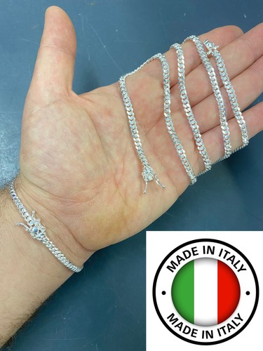 925 sterling silver - silver, miami