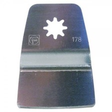 Genuine Fein Scraper Blade 178 Rigid 63903178017 Accessory for Multimaster 