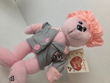 Pink love lucy bear from - ,
