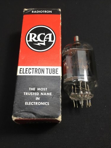 Nos nib rca 6jb6a - rca, ham