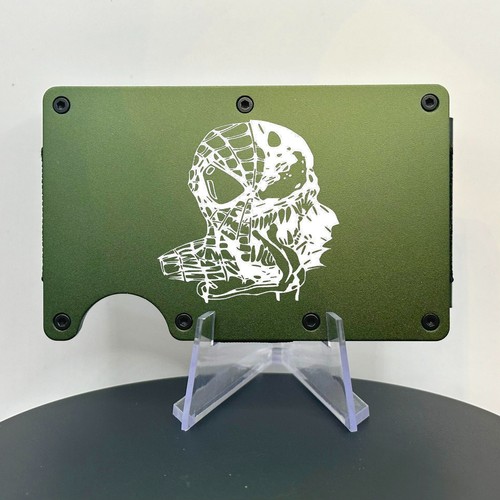 Spiderman venom marvel laser - spiderman,