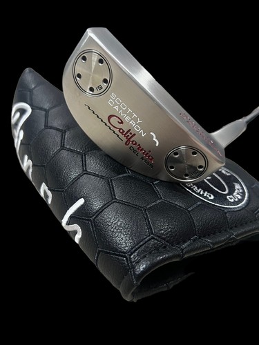 Scotty cameron california del - scotty,