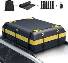 21 Cubic Feet Car Roof Bag