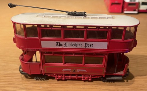Corgi tramlines c992 leeds - corgi,