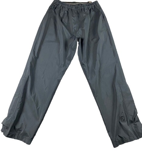 Footjoy dryjoy rain pants - rain,