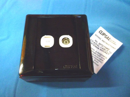 Clipsal 12v pin aerial - 2,