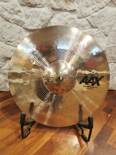 Sabian aax concept crash - sabian,