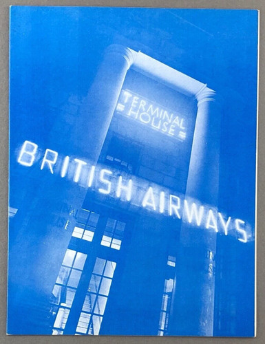 British airways lockheed - british,